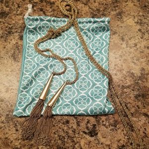 SOLD - Gold Phara Necklace